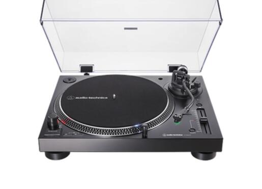 Audio-Technica Gramofon AT-LP120XBTUSBBK (AT-LP120XBTUSBBK)