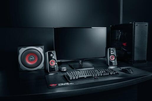 Trust GXT 38 TYTAN 2.1 SPEAKER 120W (19023)