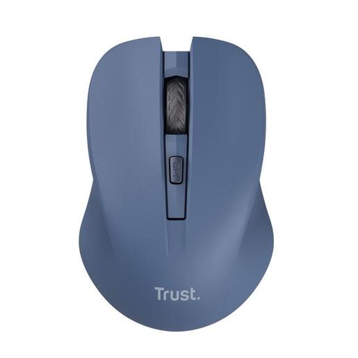Trust MYDO SILENT WIRELESS Mis Plava (25041)