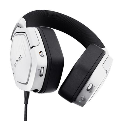 Trust GXT493W CARUS WIRELESS Bele (25534)