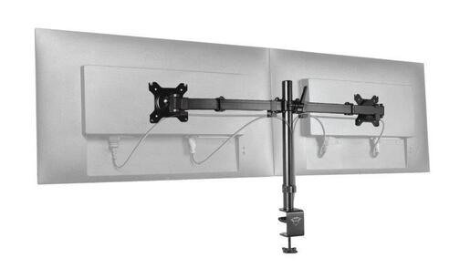 Trust GXT1120 MARA DUAL MONITOR ARM (23941)