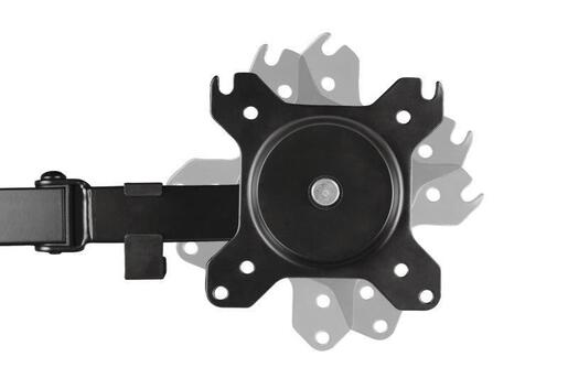 Trust GXT1120 MARA DUAL MONITOR ARM (23941)