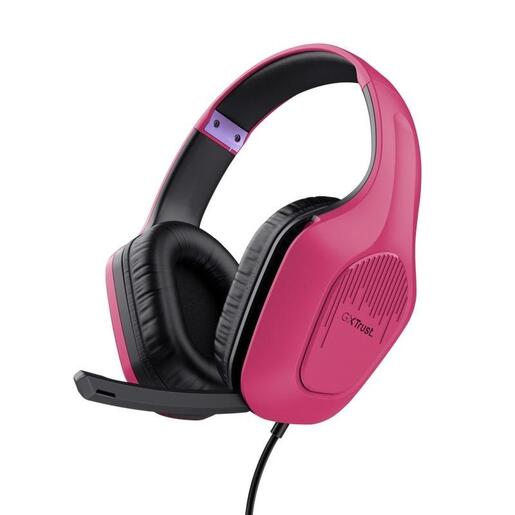 Trust GXT415P ZIROX HEADSET - Pink (24992)