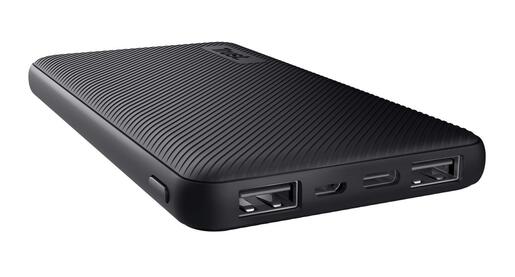Trust PRIMO 10.000 POWERBANK ECO BLK (24678)