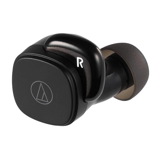 Audio-Technica Slušalice ATH-SQ1TWBK (ATH-SQ1TWBK)
