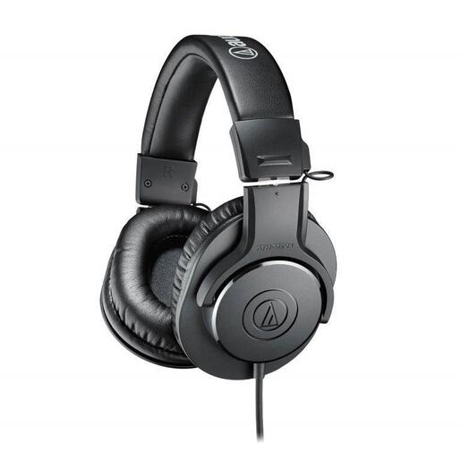 Audio-Technica Slušalice ATH-M20X (ATH-M20X)