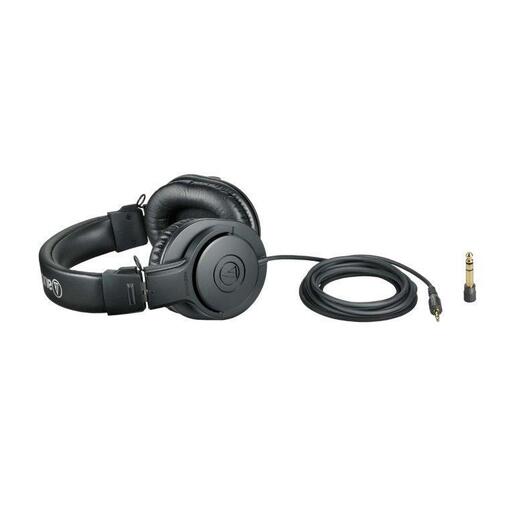Audio-Technica Slušalice ATH-M20X (ATH-M20X)