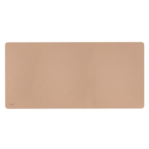 Trust BENYA XXL DESK PAD - BEIGE (25713)