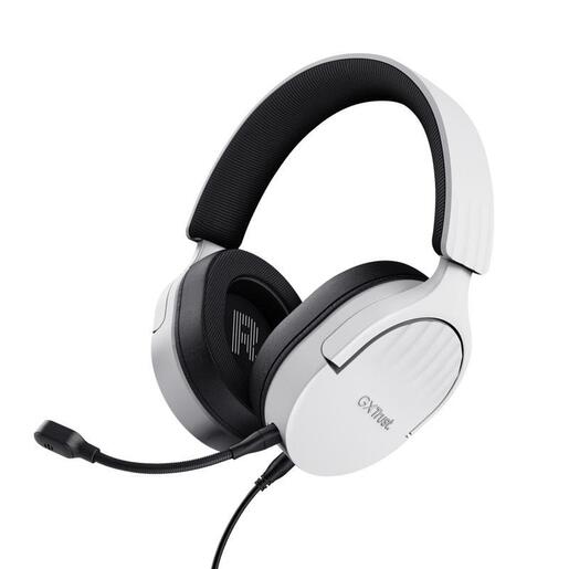 Trust GXT489W FAYZO HEADSET WHT (25210)