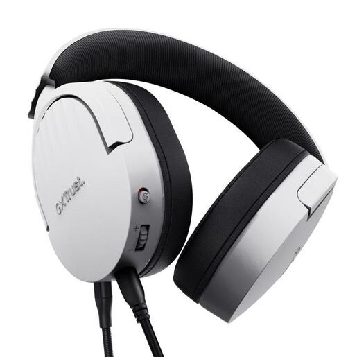 Trust GXT489W FAYZO HEADSET WHT (25210)