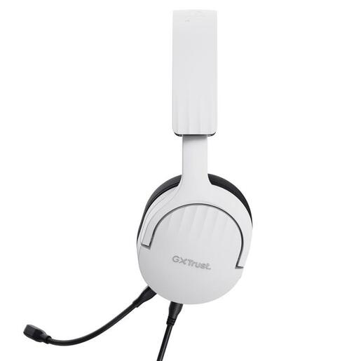Trust GXT489W FAYZO HEADSET WHT (25210)
