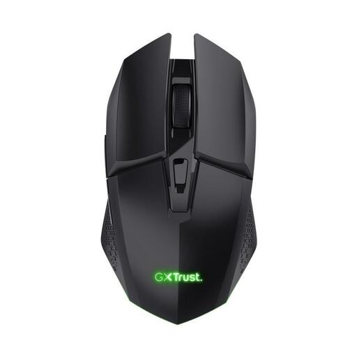 Trust GXT110 FELOX WRLS Black (25037)