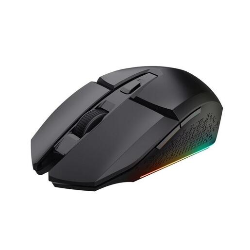Trust GXT110 FELOX WRLS Black (25037)