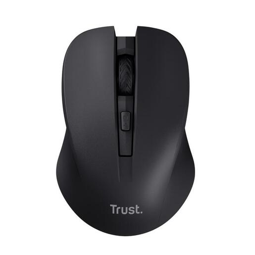 Trust MYDO SILENT WIRELESS Mis Crni (25084)