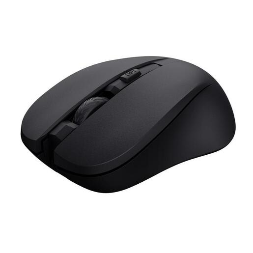 Trust MYDO SILENT WIRELESS Mis Crni (25084)