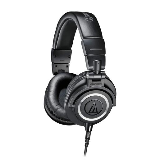 Audio-Technica Slušalice ATH-M50X Crne (ATH-M50X)