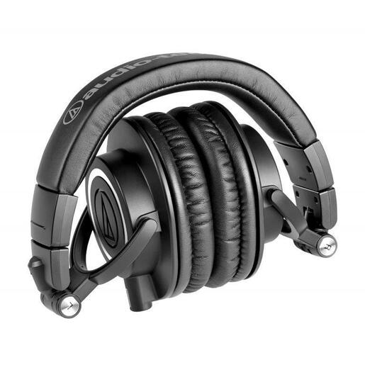 Audio-Technica Slušalice ATH-M50X Crne (ATH-M50X)