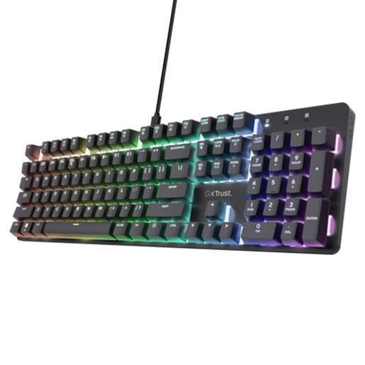 Trust GXT871 ZORA Mehanic. Tastatura (25510)