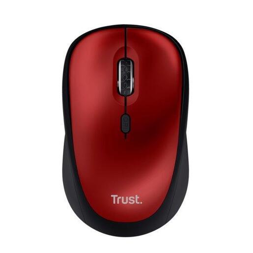 Trust YVI+ Bezicni mis Crveni (24550)
