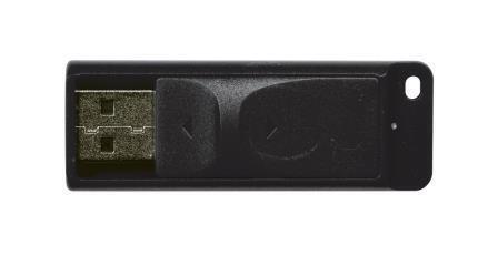 Verbatim Slider USB 64 GB (98698)