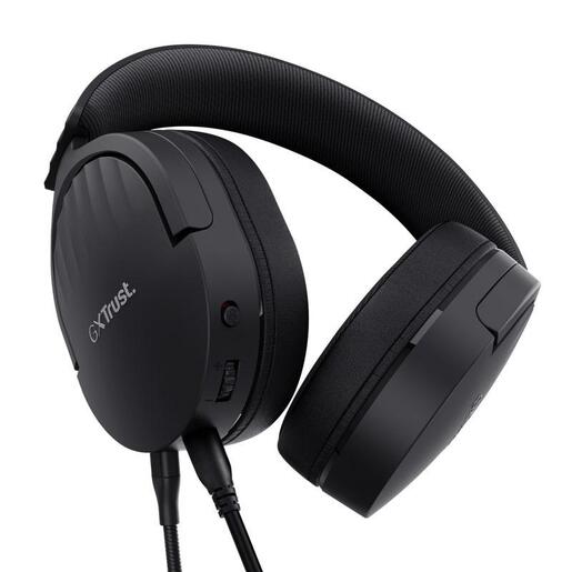 Trust GXT489 FAYZO HEADSET Crne (24898)