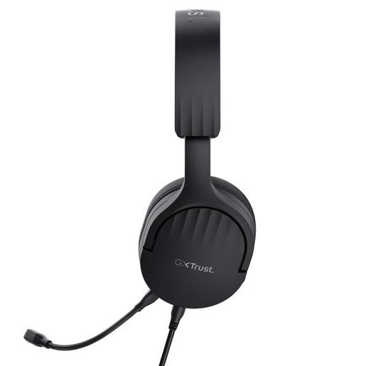 Trust GXT489 FAYZO HEADSET Crne (24898)