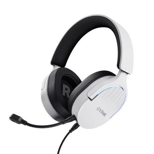 Trust GXT490W FAYZO 7.1 USB Bele (25302)
