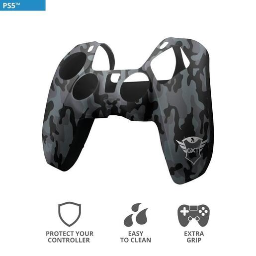 Trust GXT 748 CONTROLER SKIN PS5 - Camo (24172)