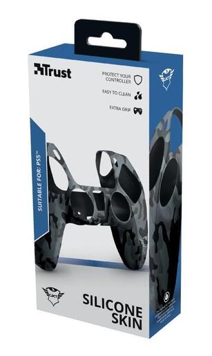 Trust GXT 748 CONTROLER SKIN PS5 - Camo (24172)