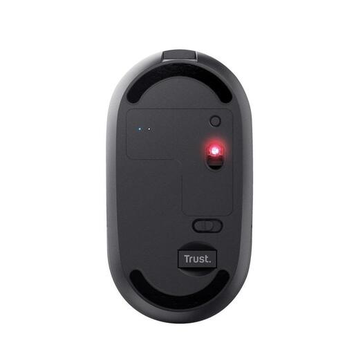 TRUST PUCK WRL RCHRG Mis Crni (24059)