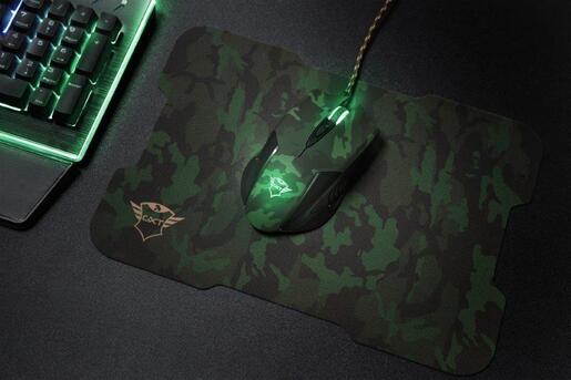 Trust GXT 781 RIXA CAMO MOUSE-PAD (23611)