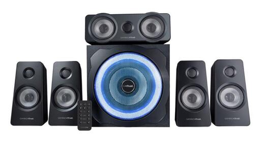 Trust GXT658 TYTAN 5.1 SPEAKER (21738)
