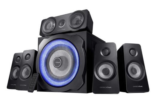 Trust GXT658 TYTAN 5.1 SPEAKER (21738)