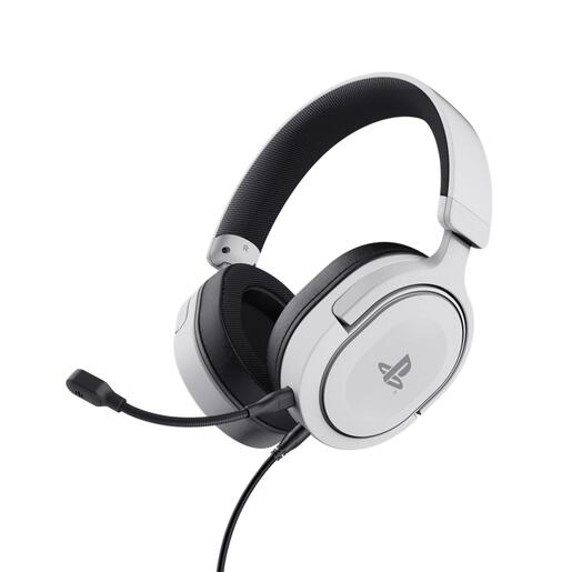 Trust GXT498W FORTA PS5 Bele (24716)