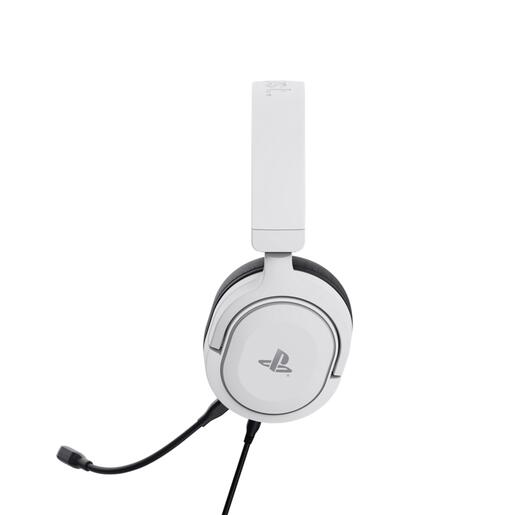 Trust GXT498W FORTA PS5 Bele (24716)