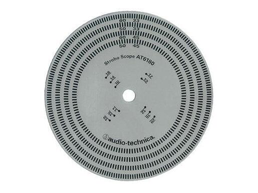 Audio-Technica Stroboscope AT6180a (AT6180a)