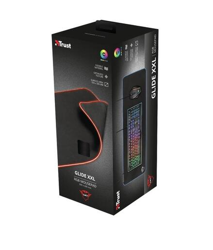 Trust GXT 764 GLIDE-FLEX RGB XXL MOUSE PAD (23395)