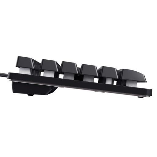 Trust GXT833 THADO TKL KEYB. BLK US (25886)