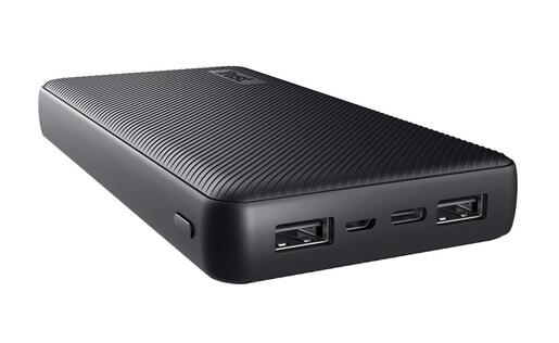 Trust PRIMO 20.000 POWERBANK ECO BLK (24676)