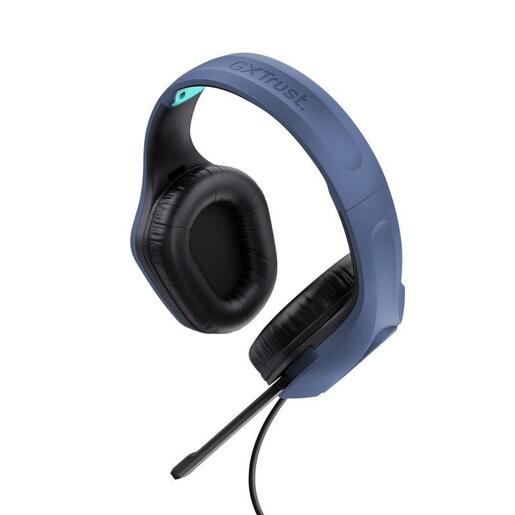 Trust GXT415B ZIROX HEADSET - Plava (24991)