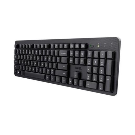 Trust ODY II WIRELESS Tastatura US (25011)
