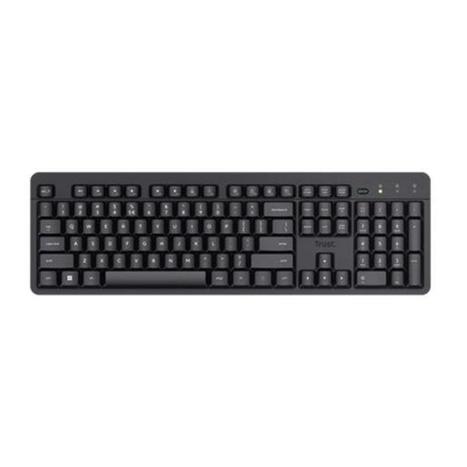 Trust ODY II WIRELESS Tastatura US (25011)