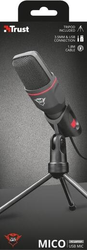 Trust GXT 212 MICO USB MICROPHONE (23791)
