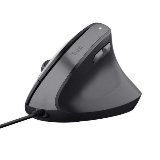 Trust BAYO II ERGONOMIC Mis Crni (25144)