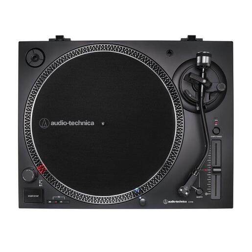 Audio-Technica Gramofon AT-LP120XUSBBK Blk (AT-LP120XUSBBK)
