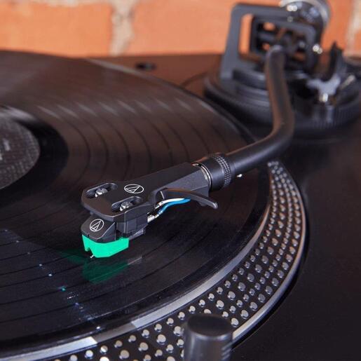 Audio-Technica Gramofon AT-LP120XUSBBK Blk (AT-LP120XUSBBK)