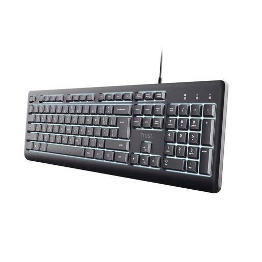 Trust PRIMO ILLUMINATED KEYBOARD (26290)