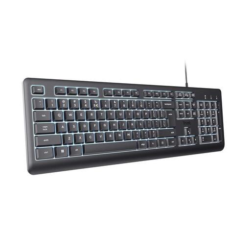 Trust PRIMO ILLUMINATED KEYBOARD (26290)
