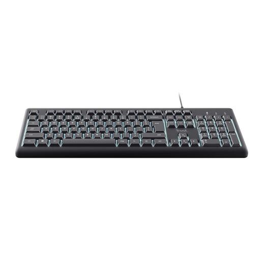 Trust PRIMO ILLUMINATED KEYBOARD (26290)