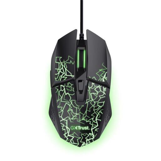 Trust GXT113 FELOX LED GAMING MOUSE (25749)